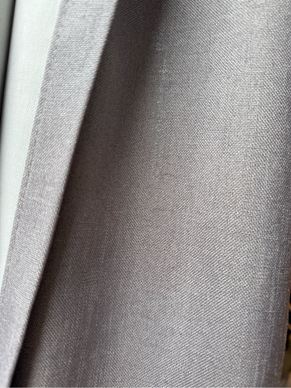 Rodeo Home linen-look curtains (set of 2) 54" x 96"